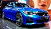 BMW Serie 3 2019 debuta