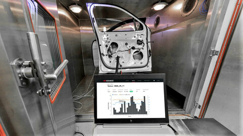 Porsche utiliza inteligencia artificial para detectar ruidos