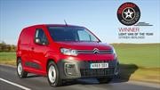 Citroën Berlingo, el utilitario francés recibió el premio What Van del 2020