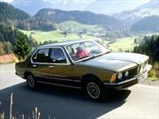 Las seis generaciones del BMW Serie 7
