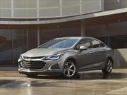 Chevrolet Cruze 2019 se presenta