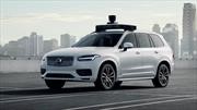 Uber y Volvo presentan una XC90 autónoma