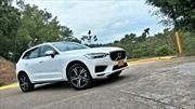 Prueba de manejo al Volvo XC60 T8, experiencia "electrificante"