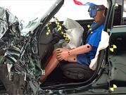 Los autos más seguros de 2014 según Euro NCAP