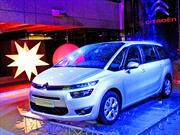 Nuevo Citroën C4 Picasso y Grand C4 Picasso: Estreno oficial en Chile