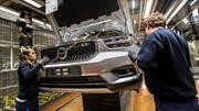 Volvo suspende su producción en Estados Unidos y Europa debido al coronavirus