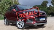 Recall en Argentina para la Chevrolet Tracker