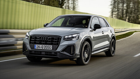 Audi estrena al Q2 2021 en Chile con mejoras en diseño y tecnología