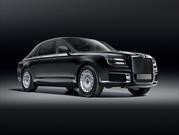 Aurus Senat, para ser como Vladimir Putin