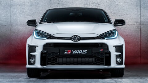 Toyota ya esta pensando en una versión más radical del GR Yaris