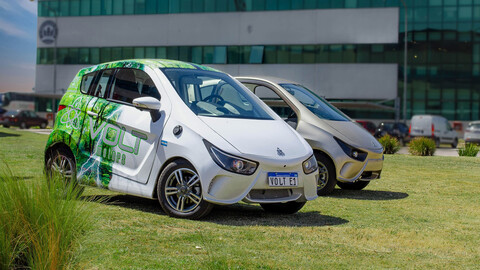 Los autos eléctricos argentinos de Volt Motors ya están homologados