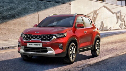 Llega Kia Sonet a Colombia: precios y características