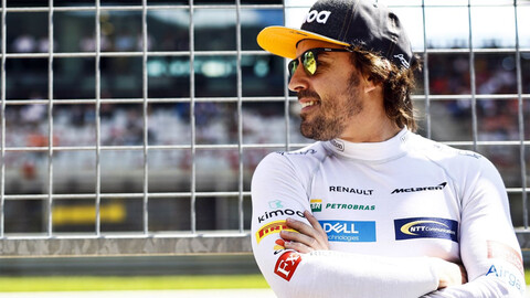 Es un hecho, Fernando Alonso regresa a la F1 y a Renault en 2021