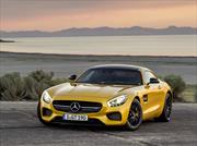 6 cosas que debes de saber del nuevo bebé de Mercedes-Benz, AMG GT