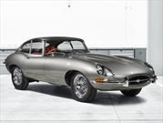 Jaguar pone a la venta 10 unidades del mítico E-Type