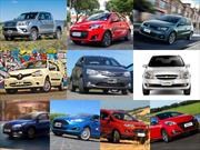 Top 10: los autos más vendidos de Argentina en 2016