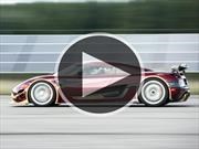 Video: El Koenigsegg Agera RS rompe el récord de 0-400-0