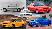 Desde el Tsuru, esta es la historia del icónico Nissan Sentra