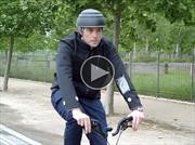Video: El piloto inteligente de Ford para los ciclistas