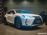 Lexus UX 2019 en Chile, seduciendo con personalidad