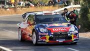 WRC: Mónaco, Loeb tiene todo bajo control