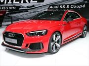 Audi RS5, con alma más deportiva