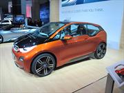 BMW i3 se lleva el Premio Alemán de Diseño 2014