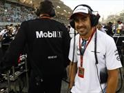 F1: Alonso se baja de la candidatura al Mercedes