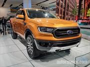 Ford estrena una nueva Ranger para EE.UU.