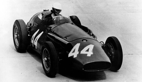 María Teresa de Filippis fue la primera mujer en correr en la F1