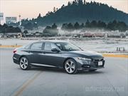 Honda Accord, el auto del año en Estados Unidos