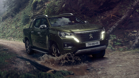 Peugeot Landtrek 2021 debuta en la región