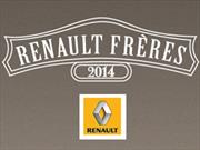 Se celebra el 5º Renault Frères en México