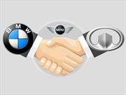 BMW y Great Wall se unen para fabricar autos eléctricos
