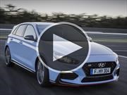 Hyundai i30 N, el deportivo que llegará a la Argentina