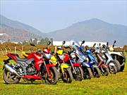 Derco Motos lanza nuevas marcas SYM y Zongshen