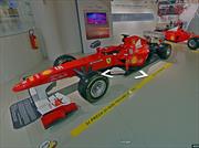 Podés viajar a los museos Ferrari con Google