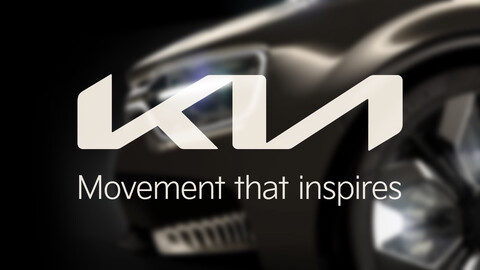 Este es oficialmente el nuevo logo de Kia