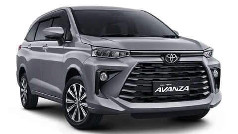 Toyota Avanza 2022, más bonita, segura, espaciosa y abandona la propulsión trasera