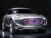 Mercedes-Benz prepara una gama de vehículos 100% eléctricos