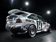 Ford Escort RS Cosworth es el nuevo juguete de Ken Block