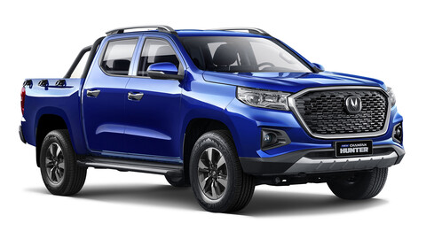 Changan Hunter comienza su periodo de preventa en Chile