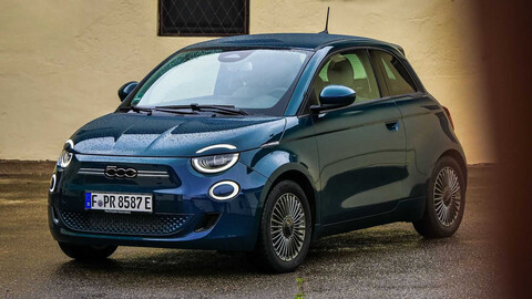 El FIAT 500 eléctrico ya se vende en la región ¿Llega a la Argentina?