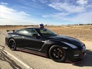 Nissan GT-R establece récord de vuelta en circuito español