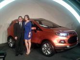 Conoce la nueva Ford Ecosport 2013