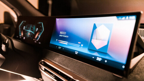BMW presenta la nueva generación del iDrive