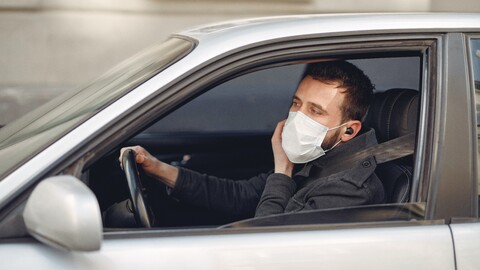 Los efectos del Coronavirus en el uso del auto
