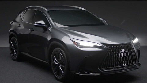 Se les escapó la tortuga: Lexus dejó ver por completo al nuevo NX previo a su lanzamiento