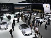 9 marcas de autos ya no van al Salón de Frankfurt