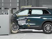 Lincoln MKX 2016 obtiene el Top Safety Pick+ del IIHS